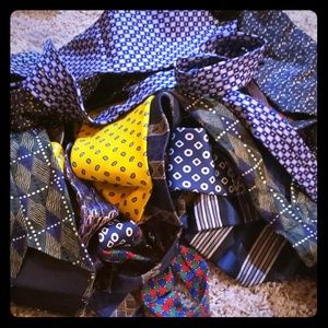 Mens ties